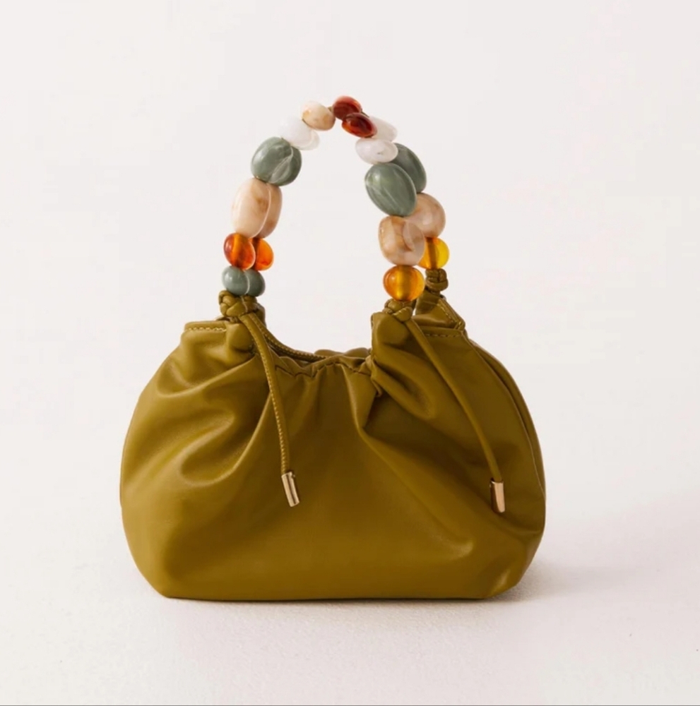 NEW Peppermayo Exclusive Olive Mini Bag